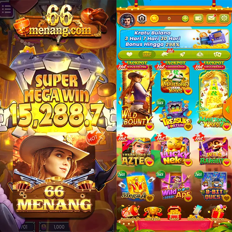 66menang Masuk