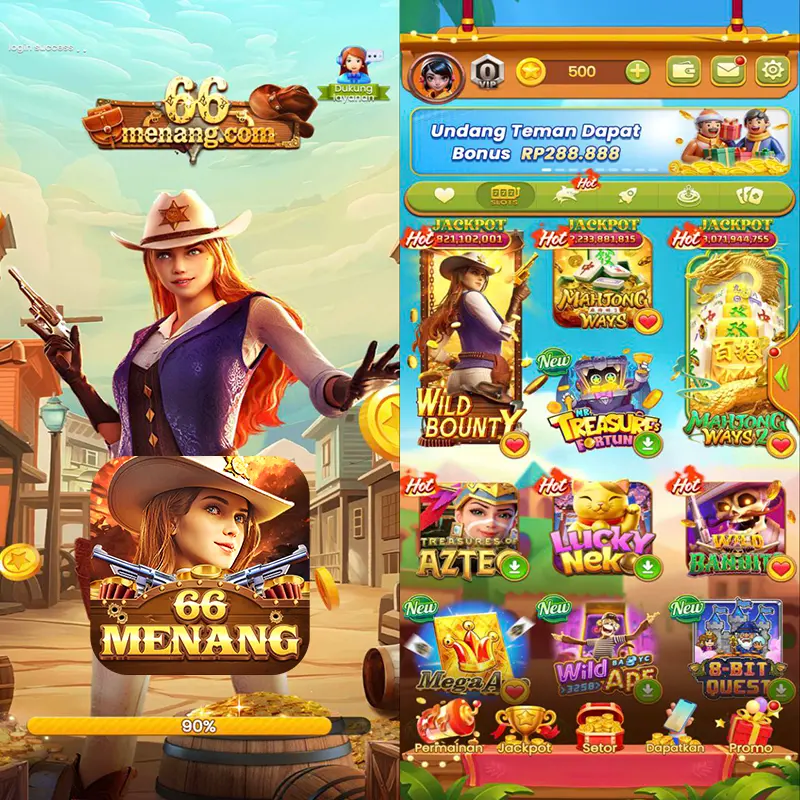 66menang Masuk